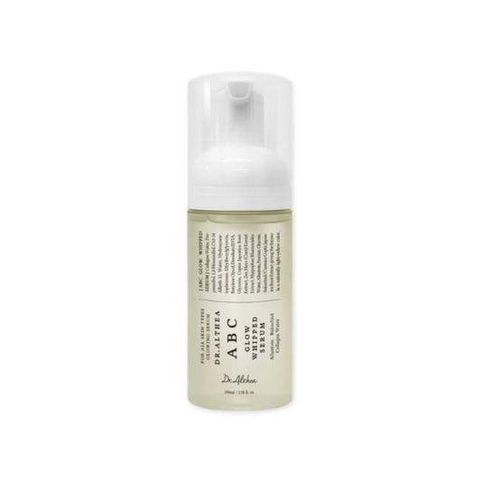 DR. ALTHEA ABC Glow Whipped Serum 100ml - Siero coreano illuminante in mousse