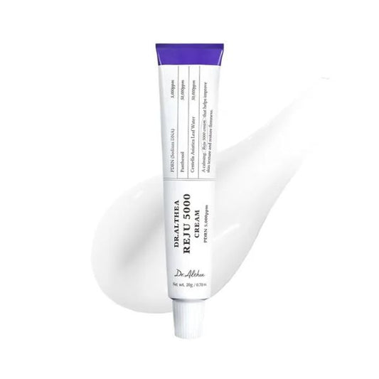 Dr. Althea Reju 5000 Cream 20ml - Crema Viso Coreana con PDRN Vegano e Centella Asiatica