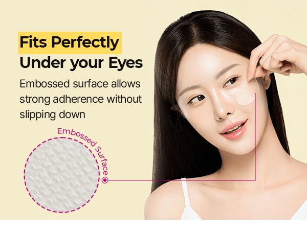 DR.MELAXIN Cemenrete Calcium Volume Eye Patch 60pcs - Patch contorno occhi