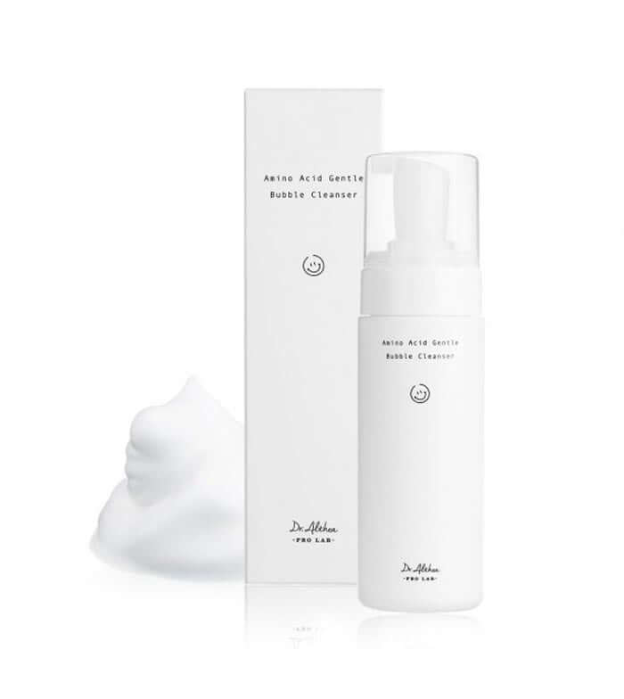 DR. ALTHEA Amino Acid Gentle Bubble Cleanser 140ml - Detergente viso con aminoacidi