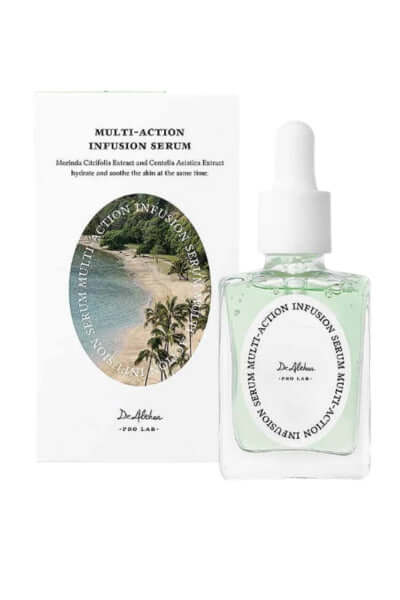 DR. ALTHEA Multi-Action Infusion Serum 30ml - Siero viso multifunzione