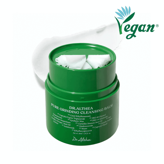 DR. ALTHEA Pure Grinding Cleansing Balm 50ml - Balsamo struccante viso
