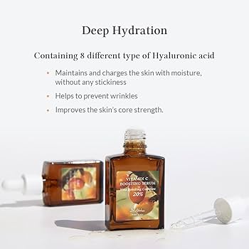 DR. ALTHEA Vitamin C Boosting Serum 30ml - Siero viso alla vitamina C