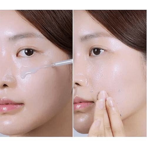 Dr. MELAXIN Peel Shot Exfoliating White Rice Ampoule 80ml - Siero esfoliante delicato al riso