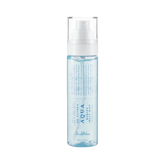 DR. ALTHEA Aqua Marine Jelly Mist 100ml - Mist spray gel che diventa acquosa