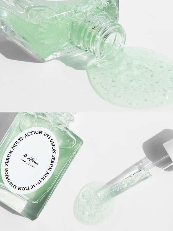 DR. ALTHEA Multi-Action Infusion Serum 30ml - Siero viso multifunzione