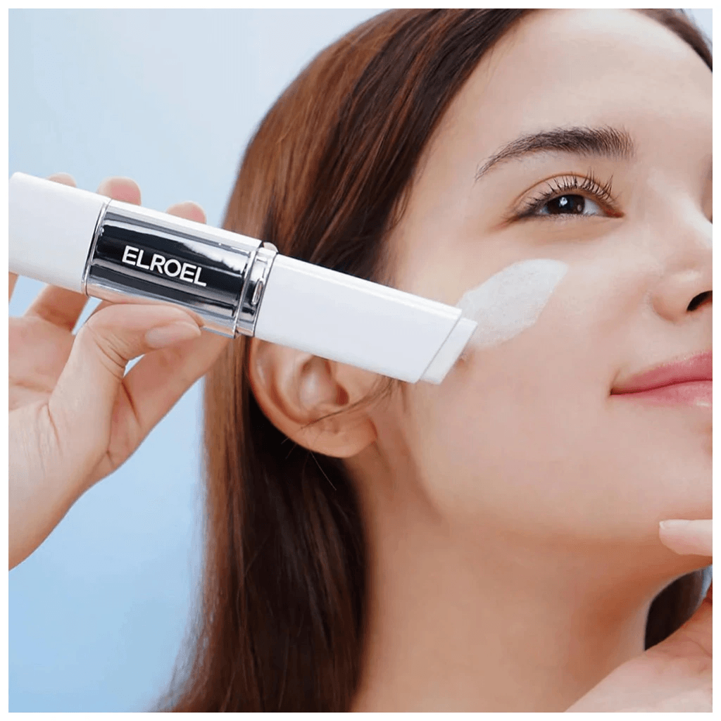 ELROEL Blanc Cover Cream Stick Light 13g -  Fondotinta stick tonalità chiara