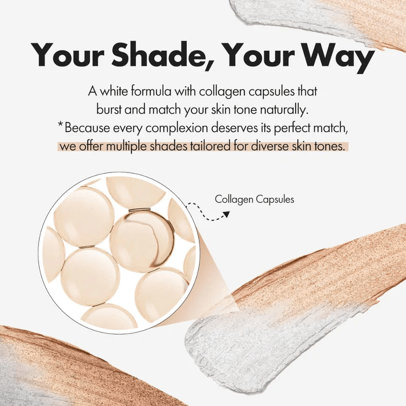 ELROEL Blanc Cover Cream Stick Light 13g -  Fondotinta stick tonalità chiara