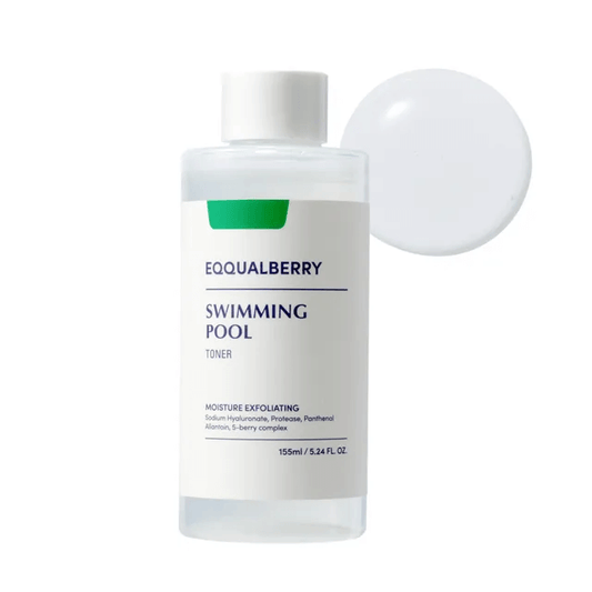 EQQUAL BERRY Swimming Pool Toner 155ml - Tonico idratante
