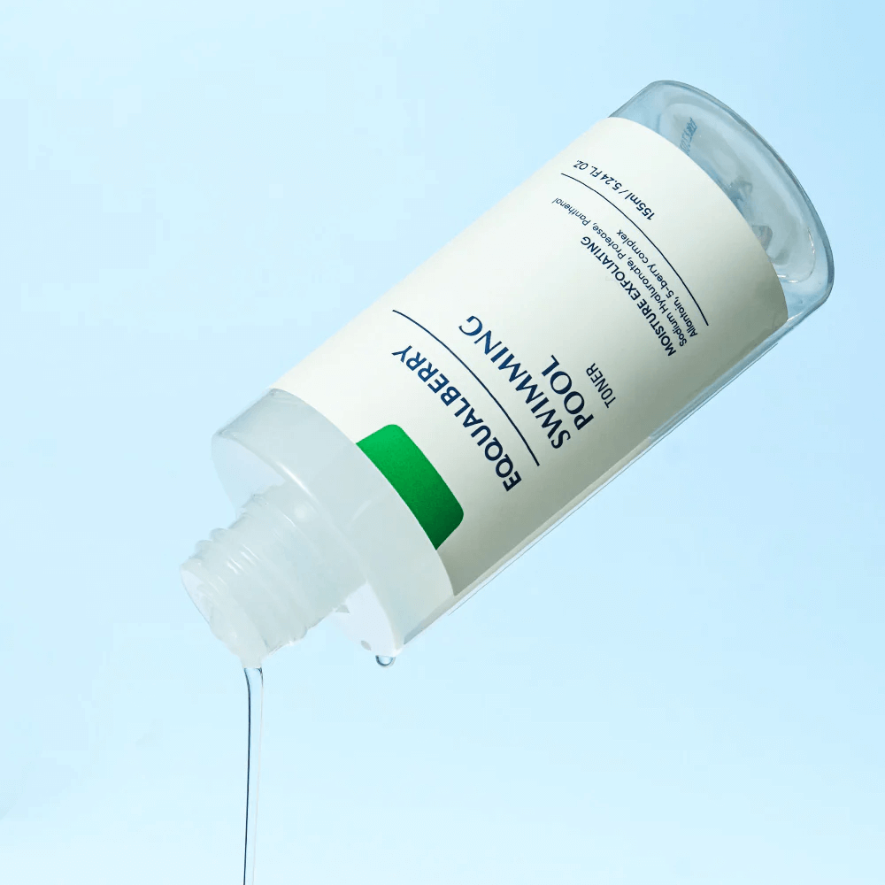 EQQUAL BERRY Swimming Pool Toner 155ml - Tonico idratante