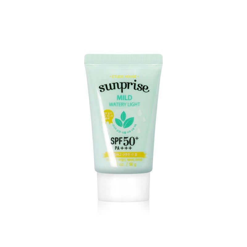 ETUDE  Sunprise Mild Watery Light SPF 50 - 50g - HomeSkin