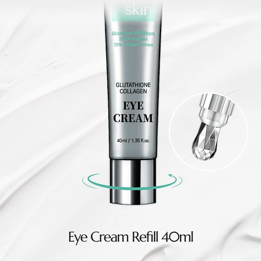 FROM THE SKIN Glutathione Collagen Eye Cream Refill 40ml - Ricarica contorno occhi