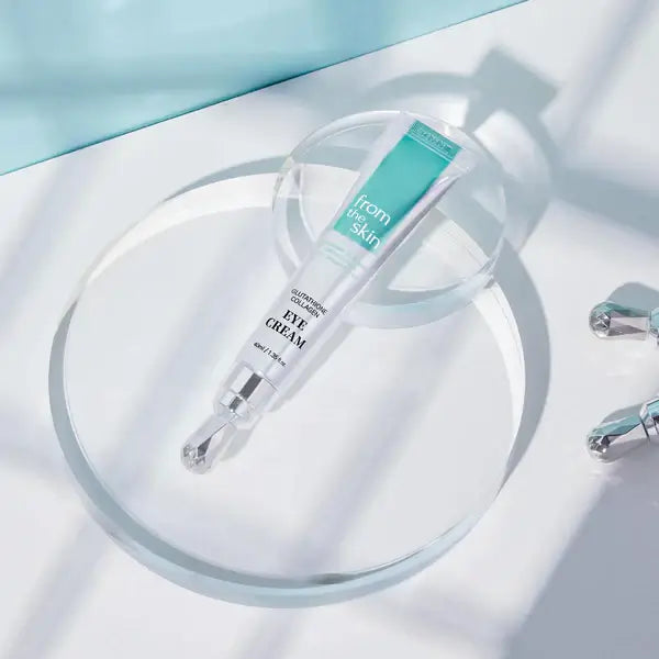 FROM THE SKIN Glutathione Collagen Eye Cream Refill 40ml - Ricarica contorno occhi