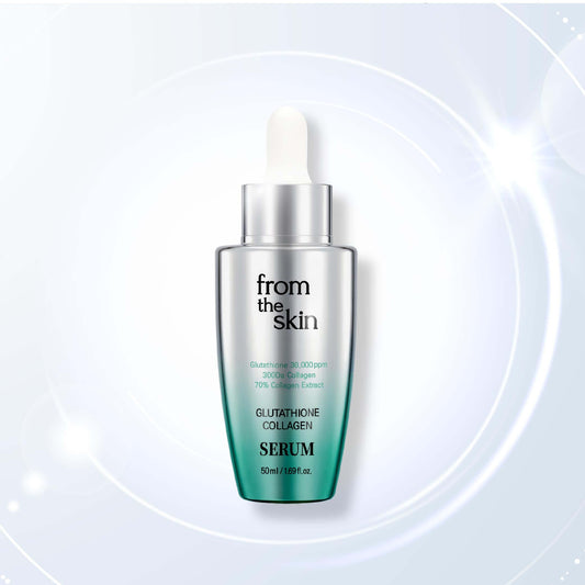 FROM THE SKIN Glutathione Collagen Serum 50ml - Siero slow age con Glutatione e Collagene