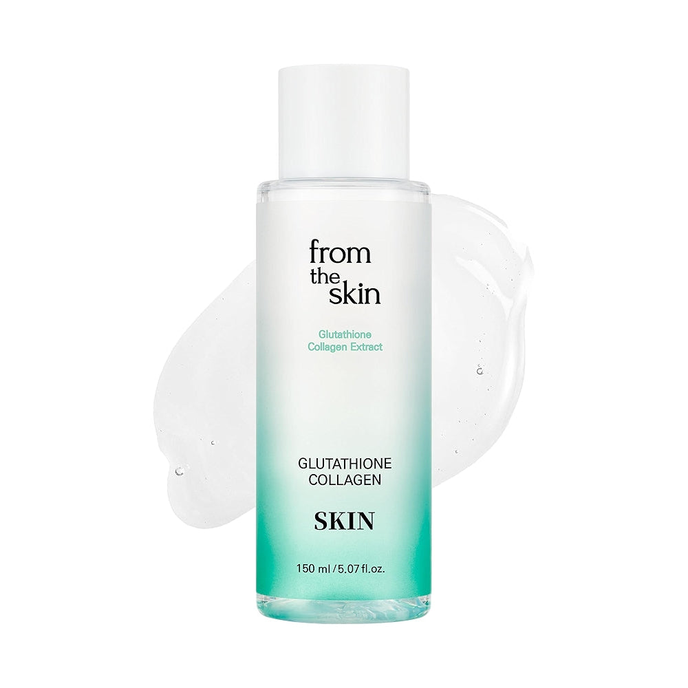 FROM THE SKIN Glutathione Collagen Skin 150ml - Tonico viso con Glutatione e collagene