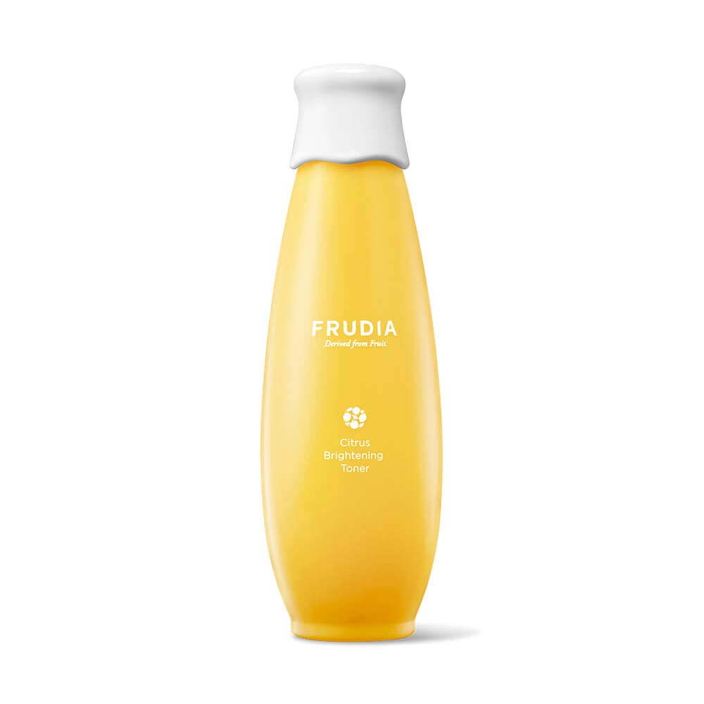 FRUDIA Citrus Brightening Toner - 195 ml - HomeSkin