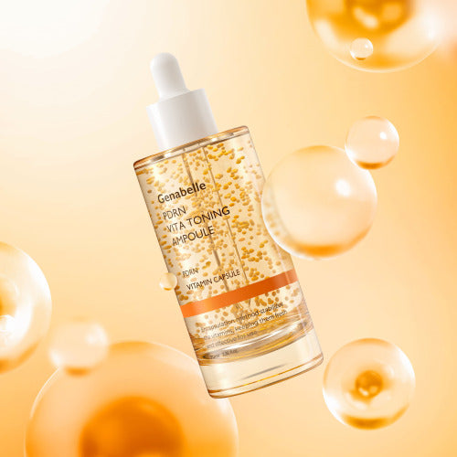 GENABELLE PDRN Vita Toning Ampoule 30ml - Ampoule siero coreano anti-età