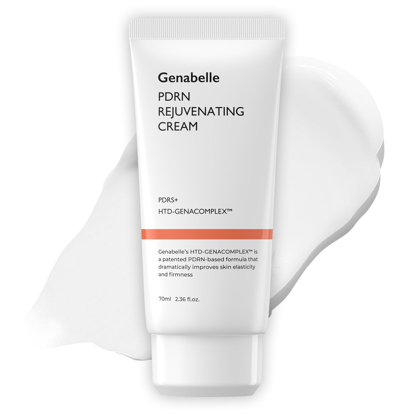 GENABELLE PDRN Rejuvenating Cream 70ml - Crema viso coreana anti age