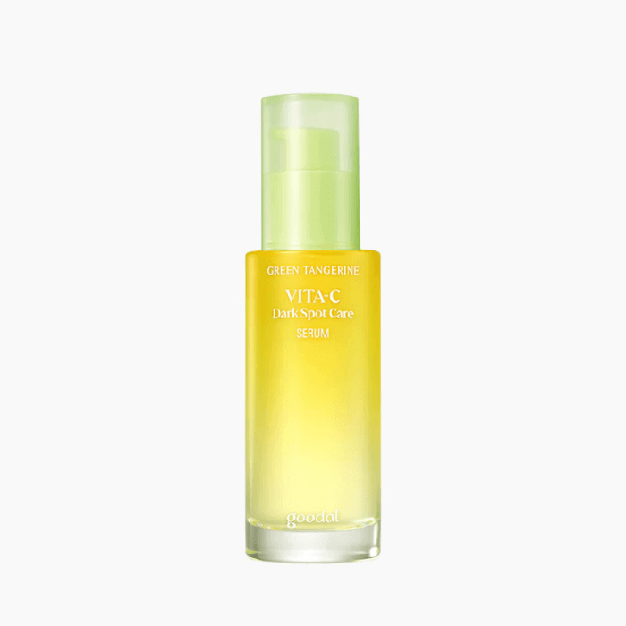 GOODAL Green Tangerine Vita-C Dark Spot Care Serum - 40ml - HomeSkin