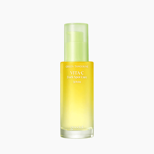 GOODAL Green Tangerine Vita-C Dark Spot Care Serum - 40ml - HomeSkin