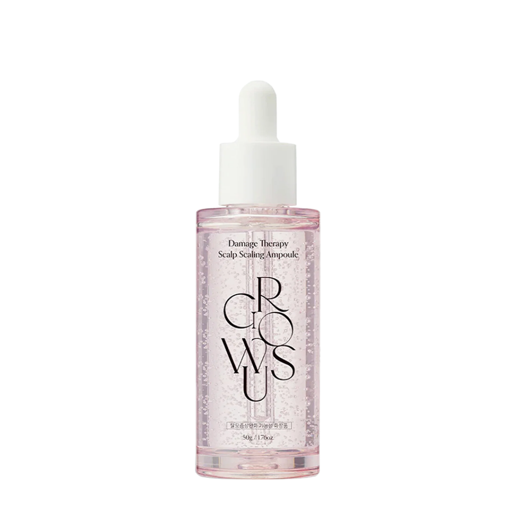 GROWUS Damage Therapy Scalp Scaling Ampoule 50g - Siero per cuoio capelluto