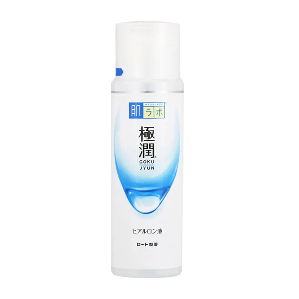 HADA LABO Gokujyun Hyaluronic Acid Lotion 170ml - Tonico giapponese idratante