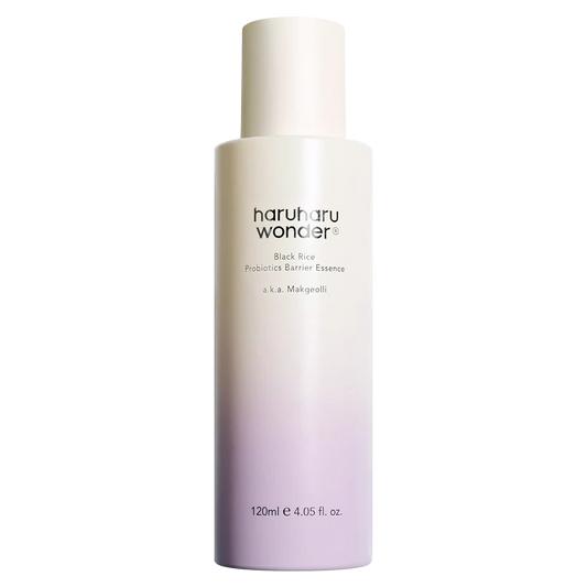 HARUHARU Wonder Black Rice Probiotics Barrier Essence  120ml - Essenza con probiotici