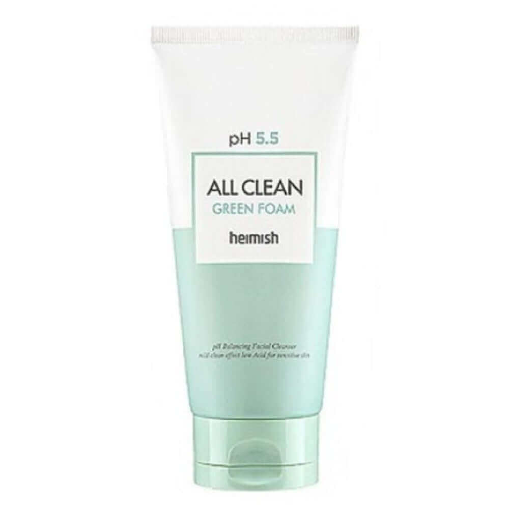 HEIMISH All Clean Green Foam 150g - Detergente viso