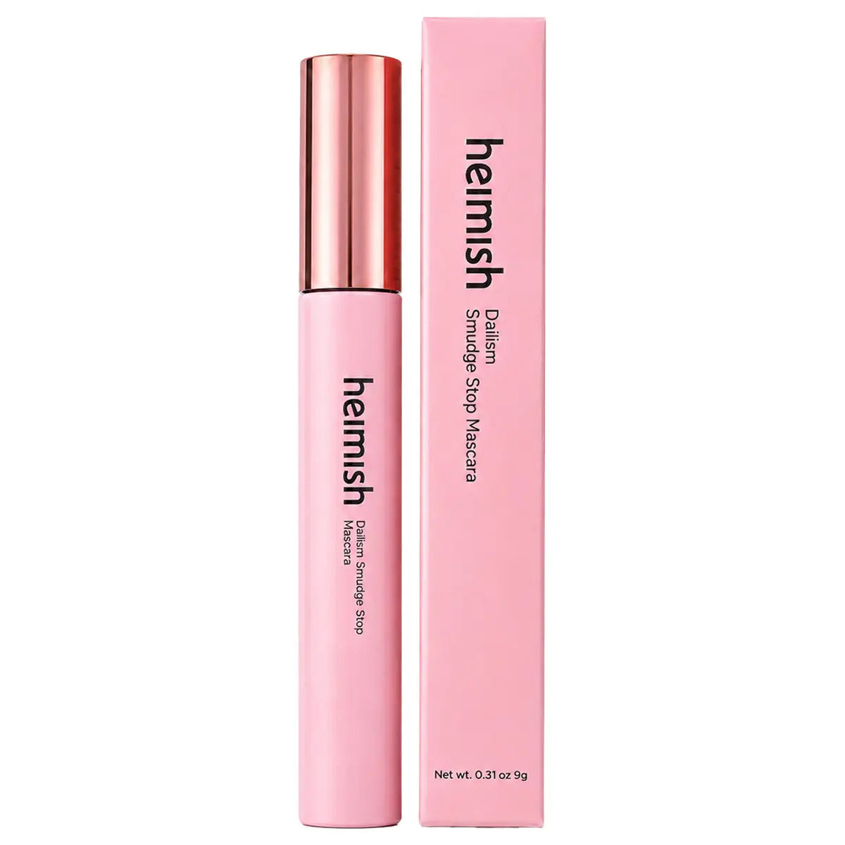 HEIMISH Dailism Smudge Stop Mascara Black Curling 9g - Mascara incurvante