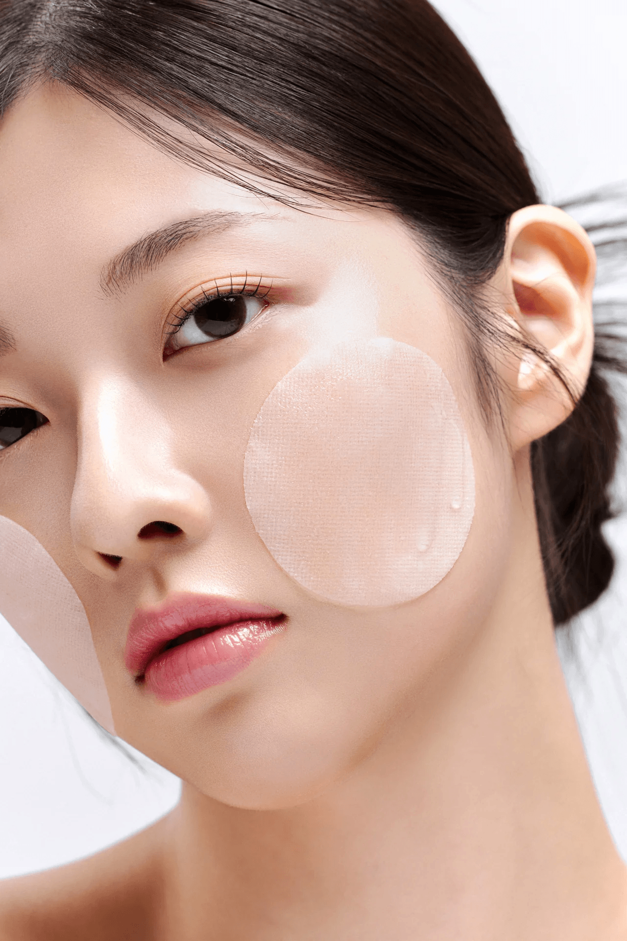 HOUSE OF HUR Brightening Skin Prep Essence Pad 140ml - Toner pad coreani illuminanti