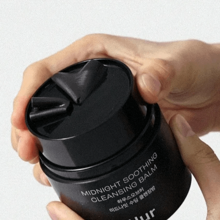House of Hur Midnight Soothing Cleansing Balm 50ml - Balsamo struccante coreano lenitivo