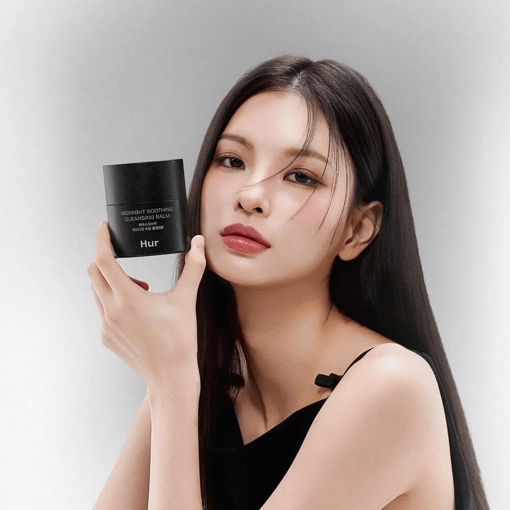 House of Hur Midnight Soothing Cleansing Balm 50ml - Balsamo struccante coreano lenitivo