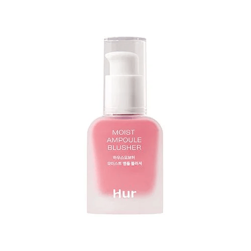 HOUSE OF HUR Moist Ampoule Blusher 06 Cherry Blossom 20ml - Blush coreano idratante