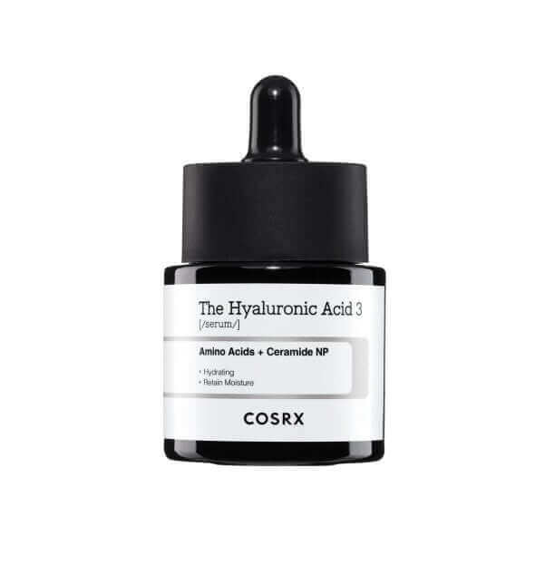 COSRX The Hyaluronic Acid 3 Serum - 20ml - HomeSkin