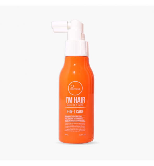 SUNTIQUE I'm Hair Sun & Treatment - 100ml - HomeSkin