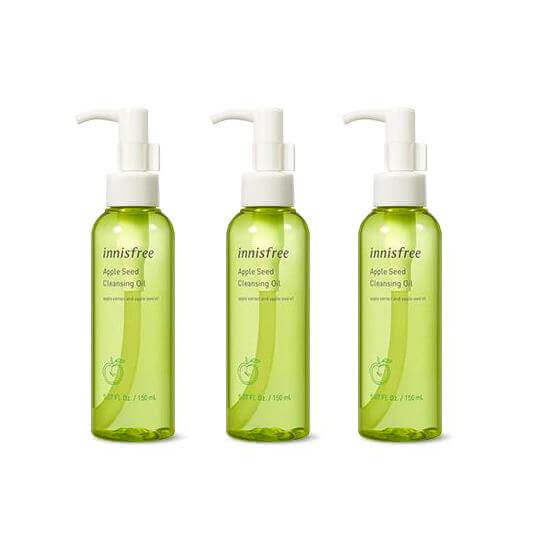 INNISFREE Apple Seed Cleansing Oil - 150ml - HomeSkin