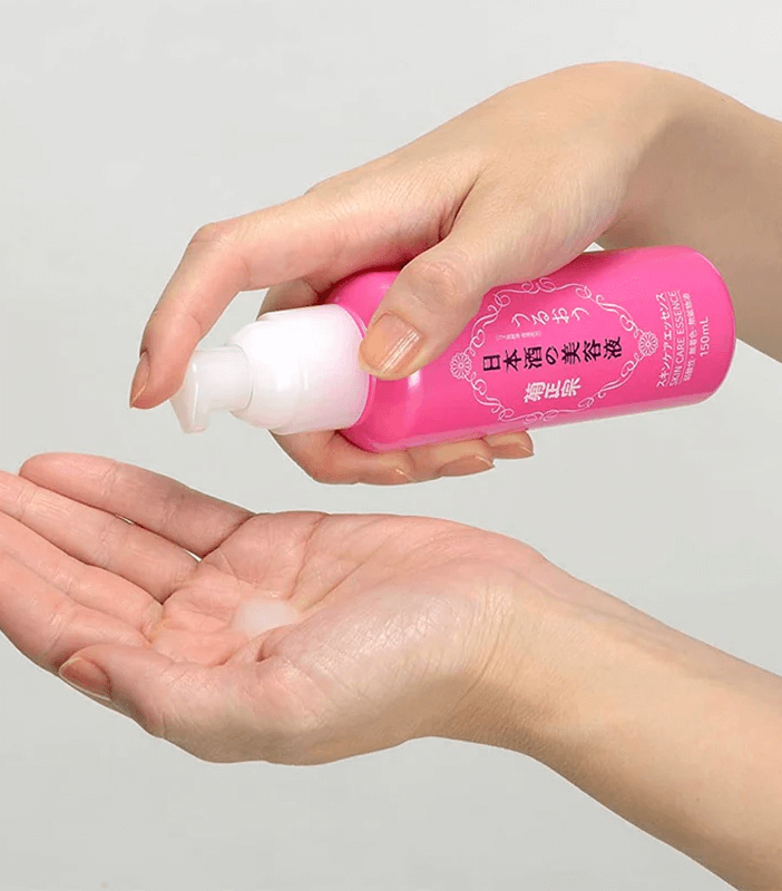 KIKU MASAMUNE Japanese Sake Skin Care Essence 150ml - Siero viso con estratto di riso fermentato