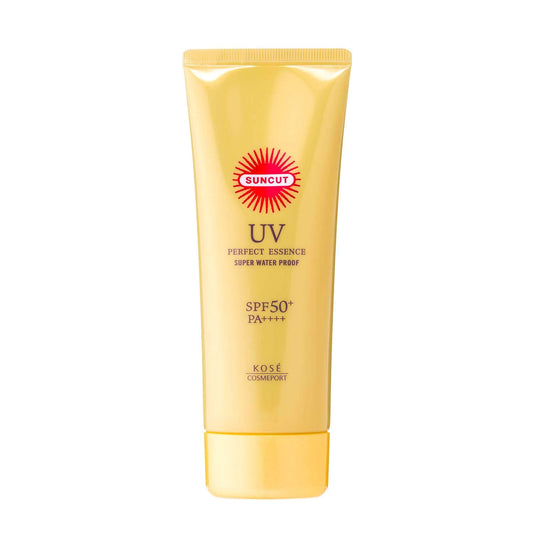 KOSE Suncut Perfect UV Essence SPF 50+ PA++++ 120g - Protezione solare essence giapponese