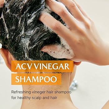 LADOR ACV Vinegar Shampoo 150ml - Shampoo lucidante all'aceto