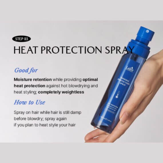 LADOR Thermal Protection Spray 100ml - Spray capelli termoprotettore