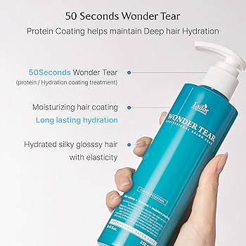LADOR Wonder Tear 250ml - Trattamento balsamo-maschera capelli