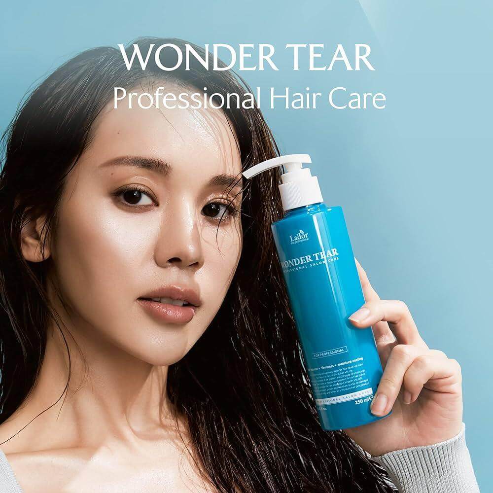 LADOR Wonder Tear 250ml - Trattamento balsamo-maschera capelli
