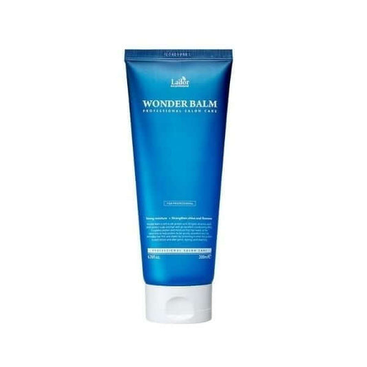 LADOR Wonder Balm 200ml - Balsamo per capelli idratante anti-crespo intensivo