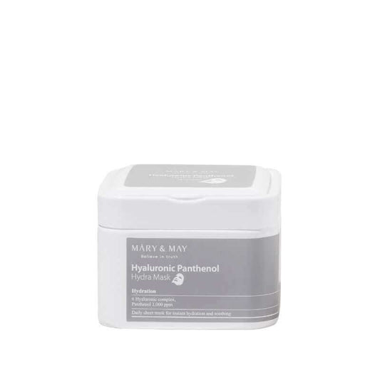 MARY&MAY Hyaluron Panthenol Hydra Mask 30pcs - 400g - HomeSkin