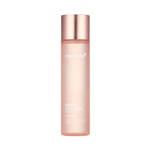 MEDICUBE Triple Collagen Toner 140ml - Tonico al collagene