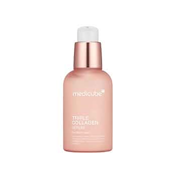 MEDICUBE Triple Collagen Serum 55ml - Siero viso al collagene
