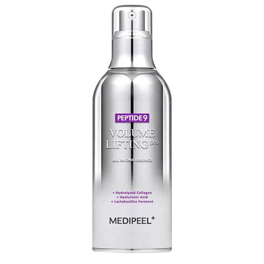 MEDI-PEEL Peptide 9 Volume Lifting Pro All In One Essence, 100ml - Essenza/siero viso effetto rimpolpante ai peptidi
