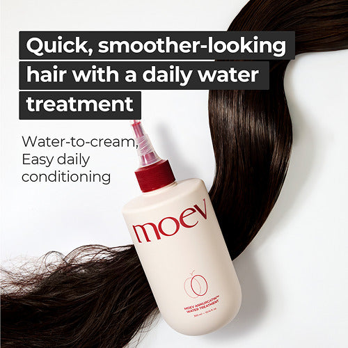 treatment capelli e scritte 