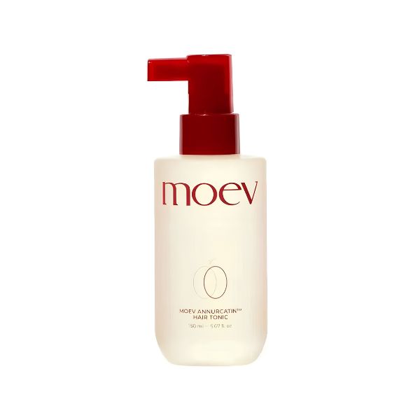 MOEV Annurcatin Hair Tonic 150ml - Spray per lo scalpo