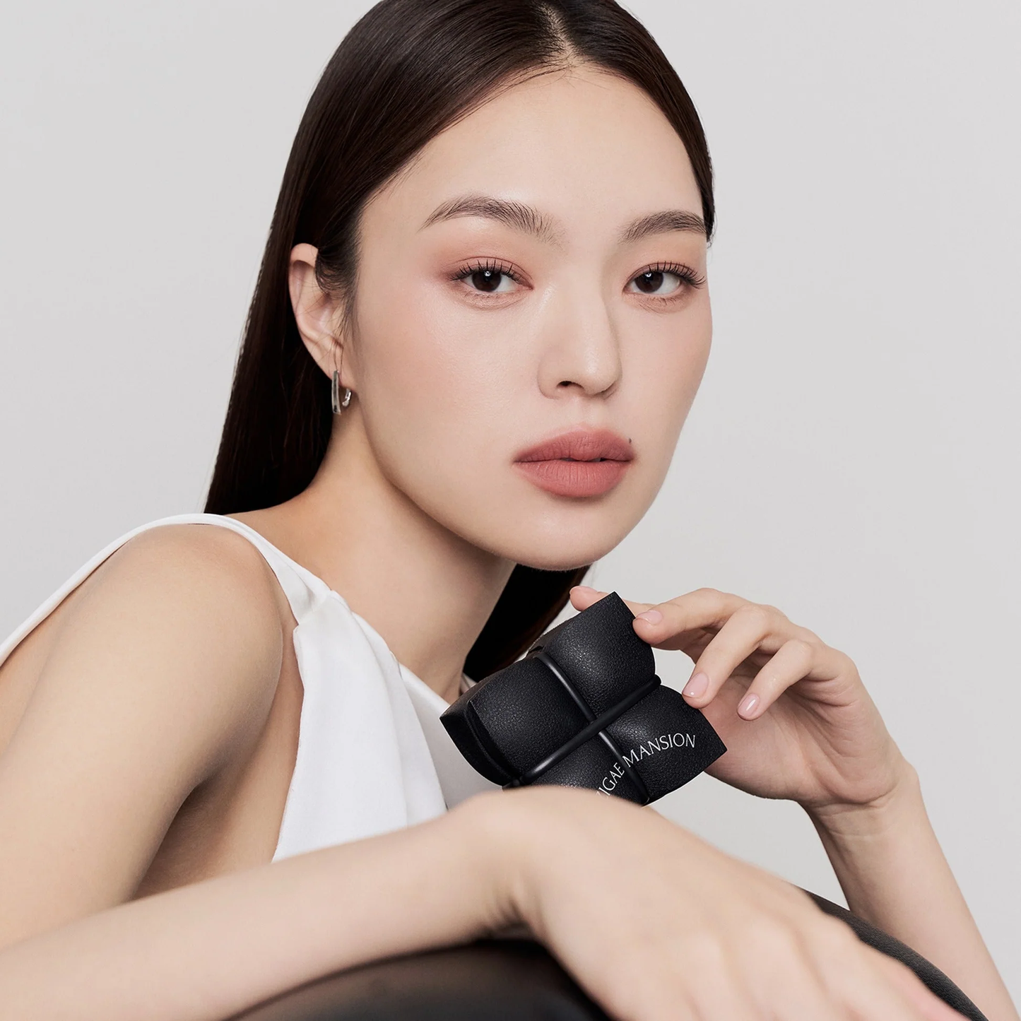 MUZIGAE MANSION Sleek Matt Cushion SPF50+ PA++++ 15g - Cushion matt in due colorazioni
